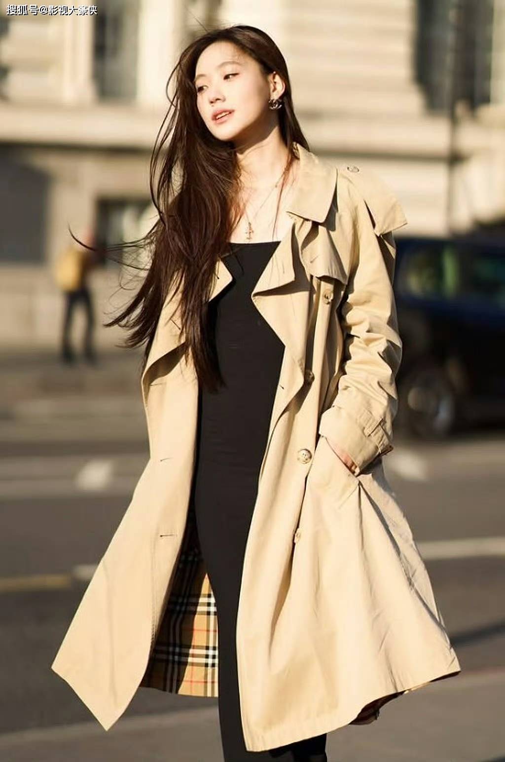 小S二女儿出国散心,晒出多张美照,网友:在....(组图) - 4