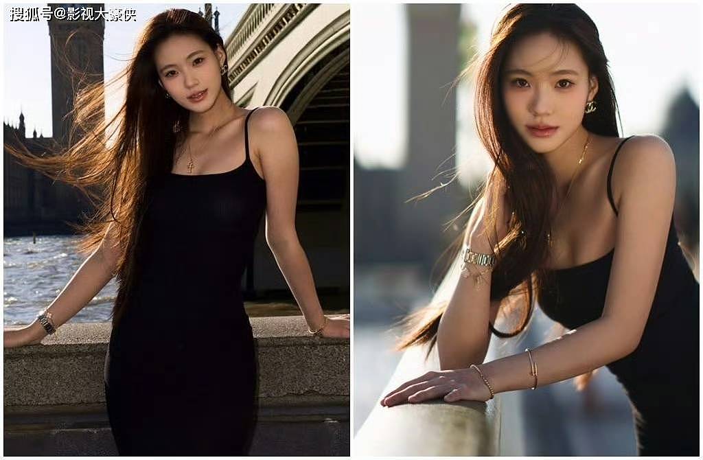 小S二女儿出国散心,晒出多张美照,网友:在....(组图) - 3