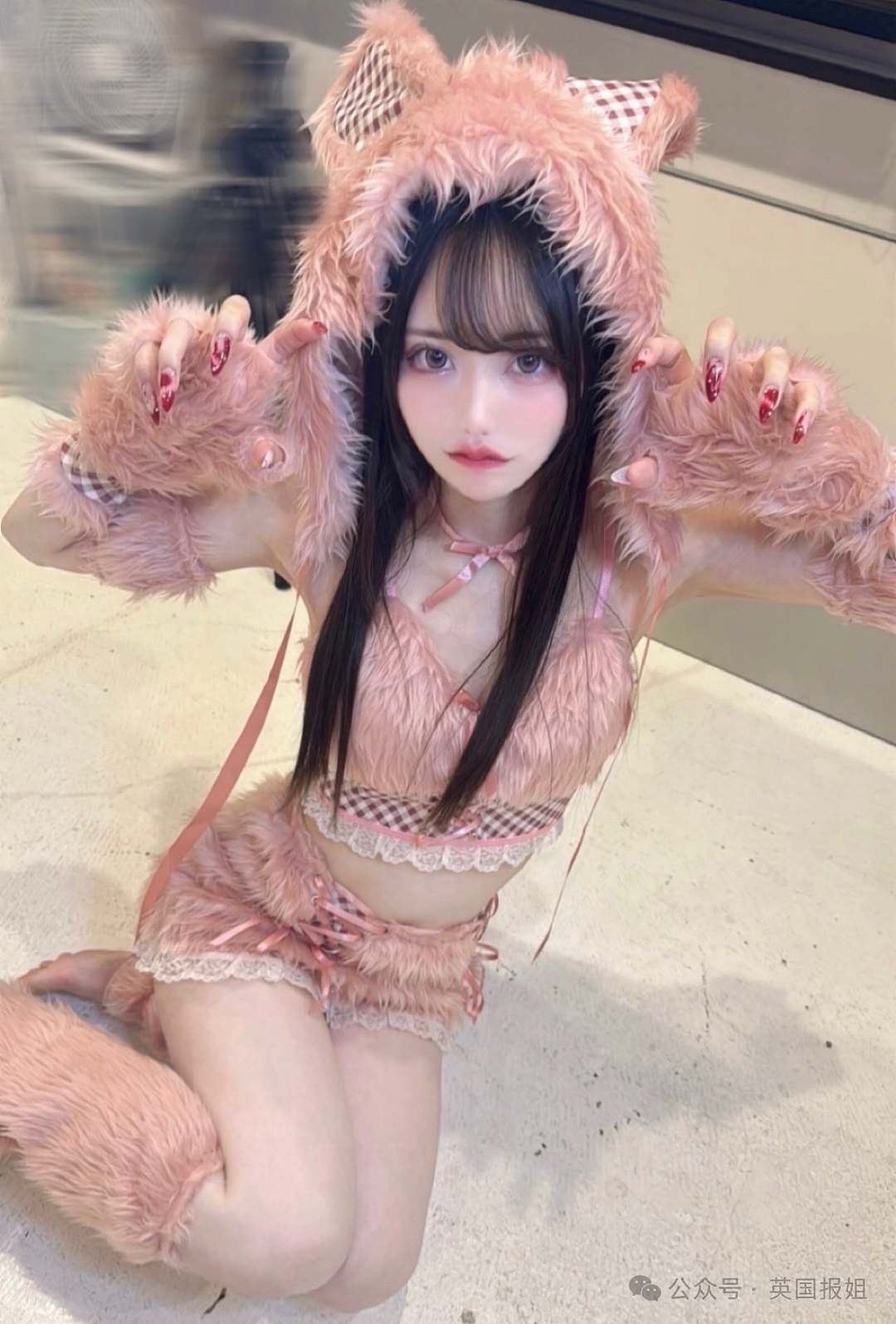 日本超美花魁因对男友“强制爱”被捕！怕他和别人结婚竟砍断其无名指泡酒藏冰箱？网友：太狠了…（组图） - 15