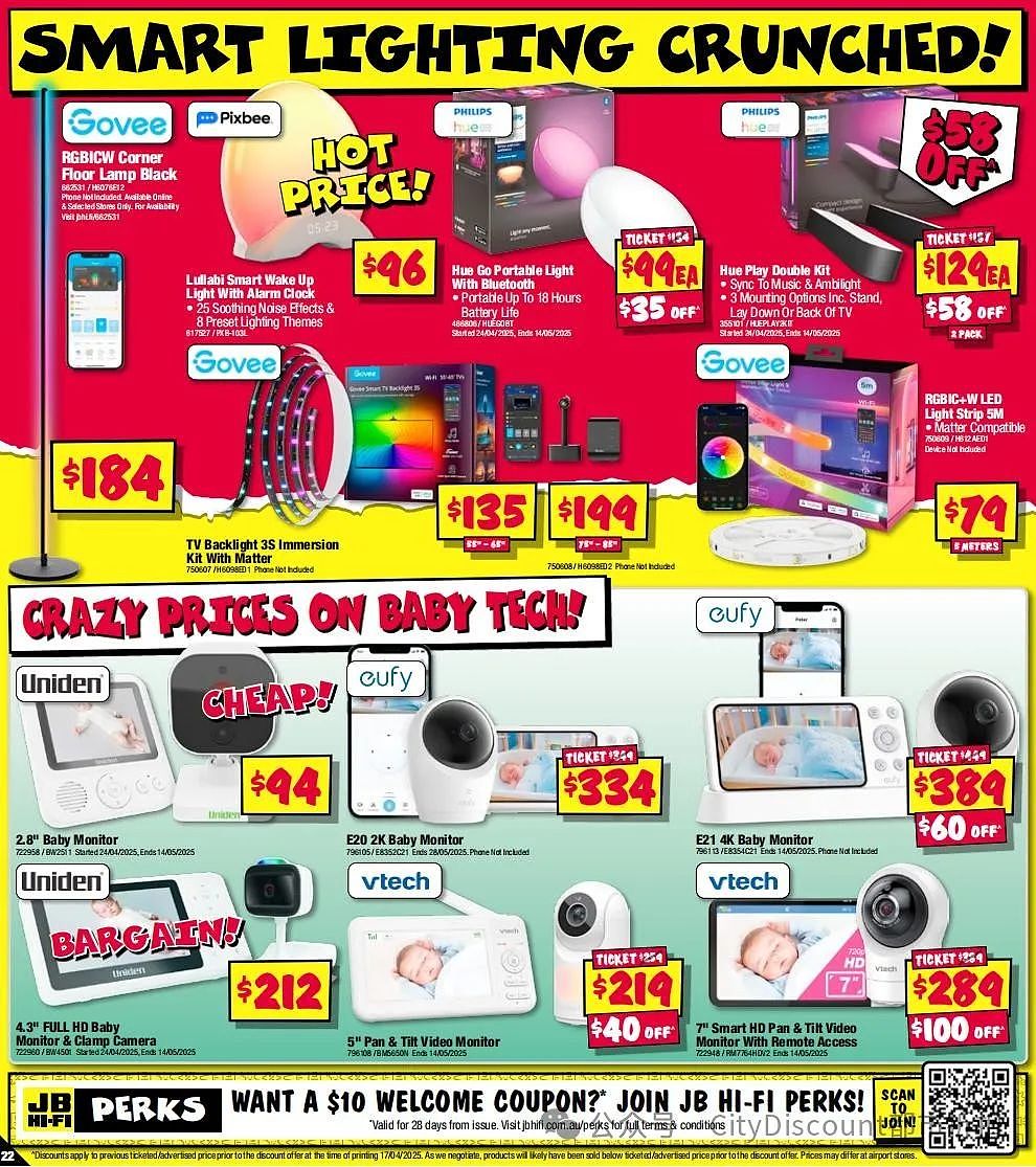 【JB Hi-Fi】最新一期优惠目录（组图） - 21