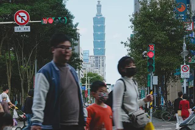 外媒:台湾执政民进党力推移民修正草案,为何香港申请人成“磨心”(组图) - 1