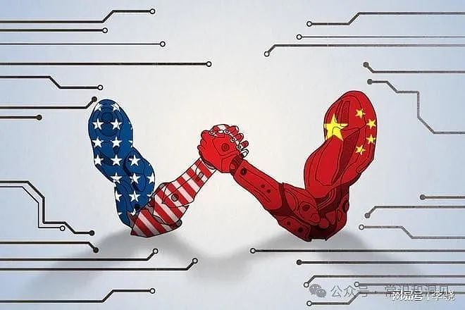 董小姐的“4+4”:中美脱钩中,这个“国之重器”正被侵蚀(组图) - 3
