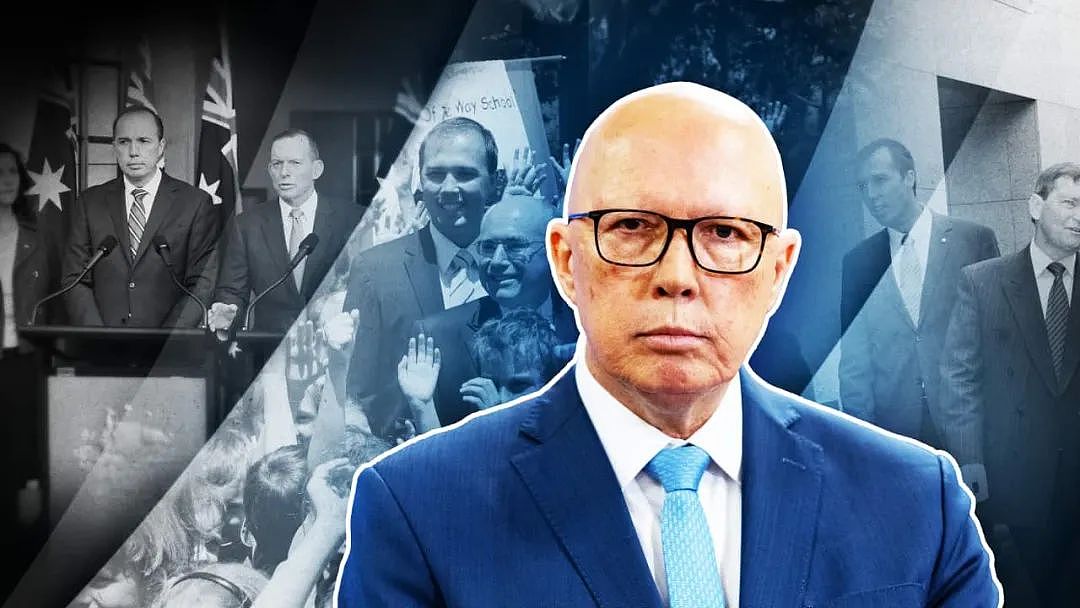 自由党“玩火”激怒华人选民:达顿豪赌背后,百万选票正在倒戈!(组图) - 1