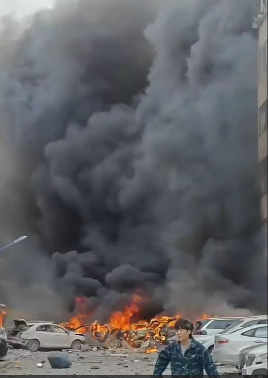 山西大爆炸小区17送医4重伤！传走投无路居民引爆（视频/组图） - 3