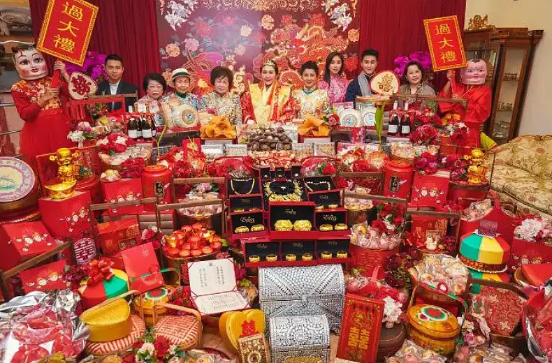 恭喜成功怀孕!首富千金未婚怀B,马上临盆不知生父,曾结婚两个月就分居(组图) - 7