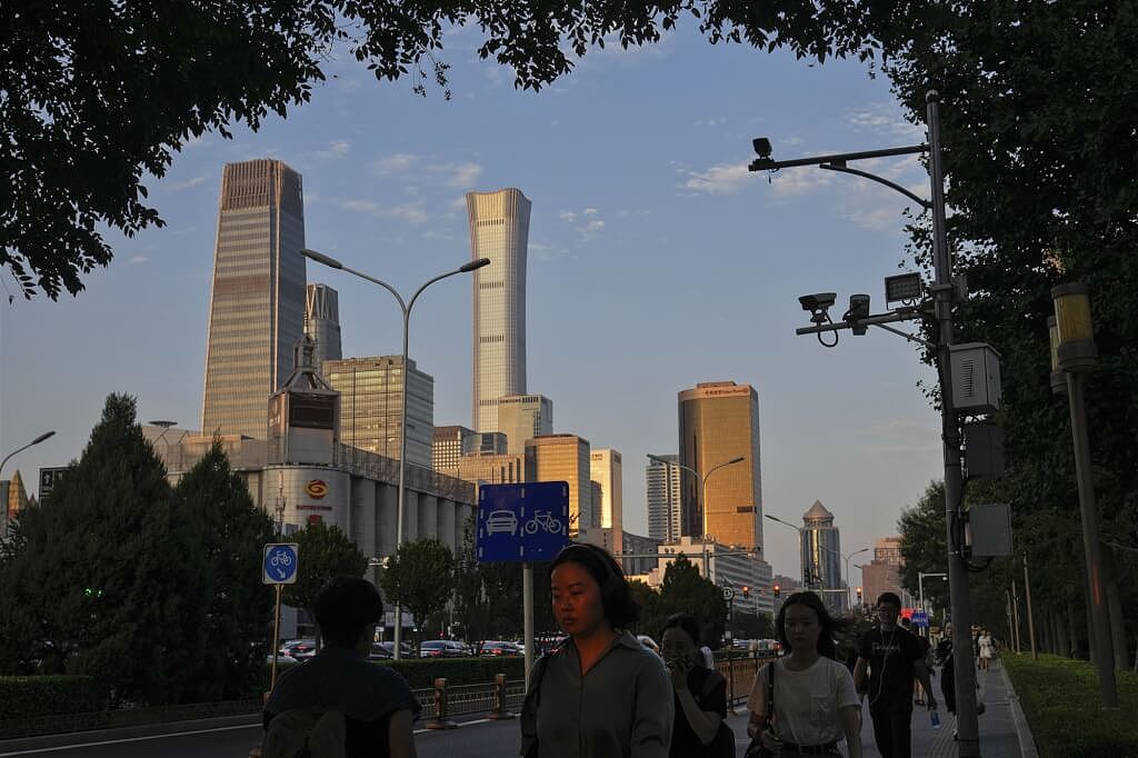 BBC：中国领导人真正考验非贸易战，而是内部经济问题（图） - 1