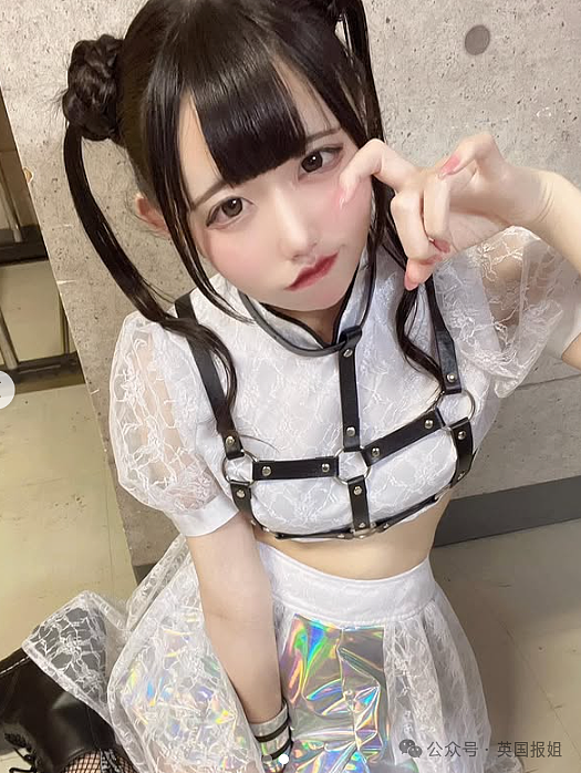 日本超美花魁因对男友“强制爱”被捕！怕他和别人结婚竟砍断其无名指泡酒藏冰箱？网友：太狠了…（组图） - 13
