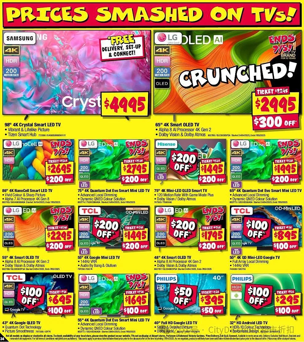 【JB Hi-Fi】最新一期优惠目录（组图） - 33