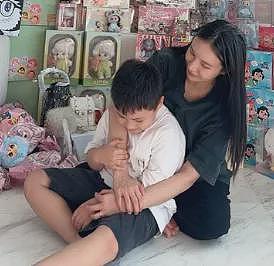 恭喜成功怀孕!首富千金未婚怀B,马上临盆不知生父,曾结婚两个月就分居(组图) - 4