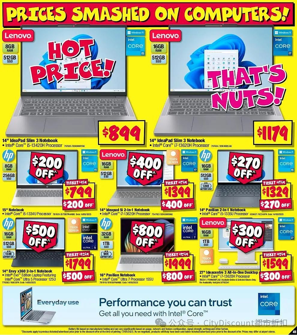 【JB Hi-Fi】最新一期优惠目录（组图） - 40