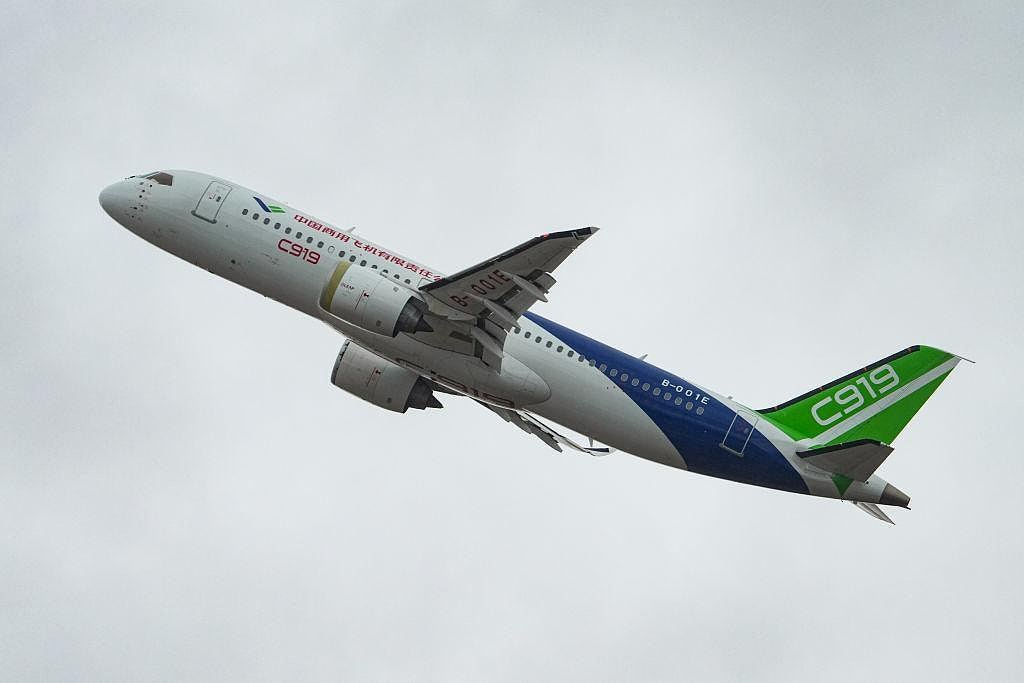 波音330架飞机遭弃单警告！瑞安航空：关税不降或采购中国C919（组图） - 2