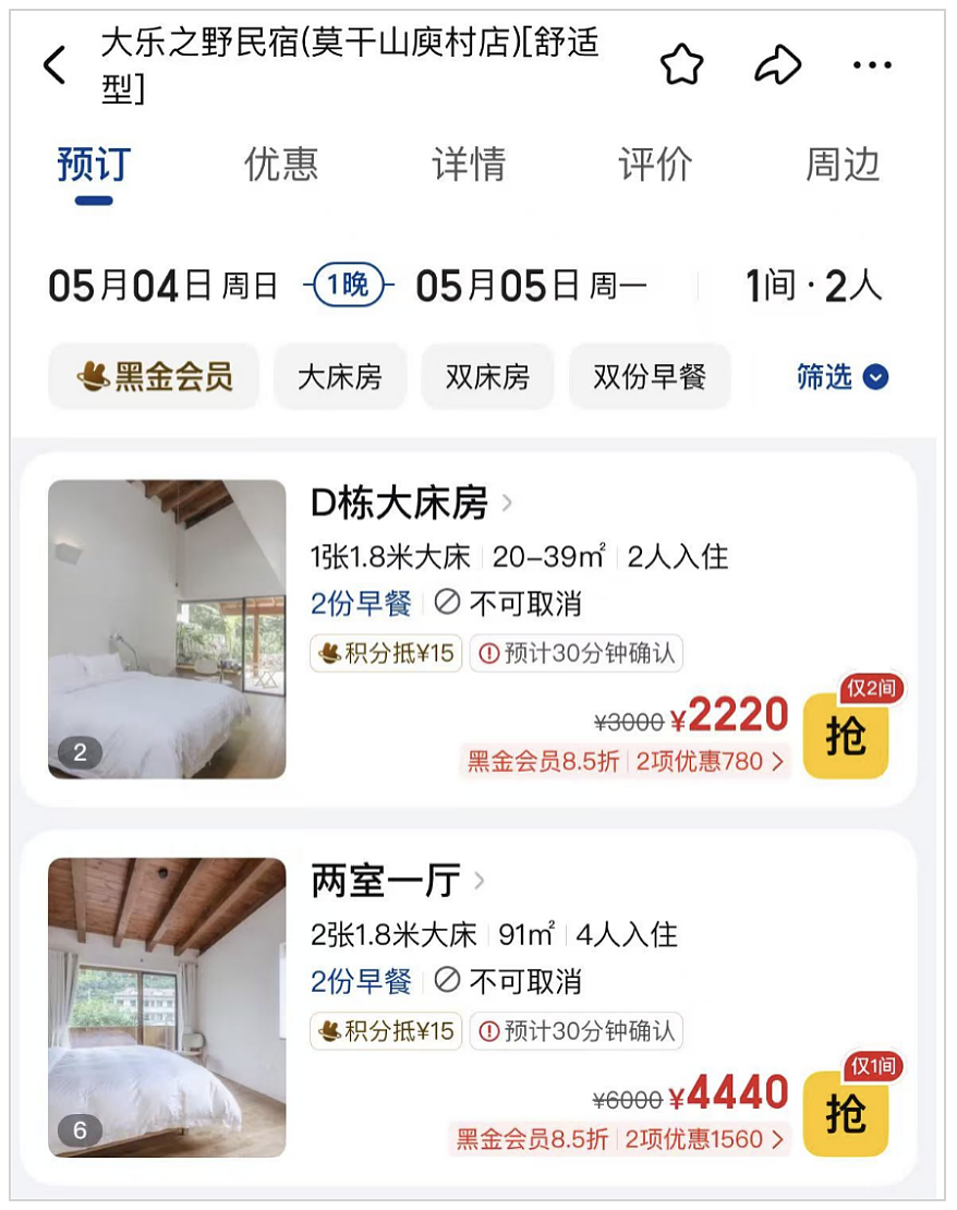 今年的五一消费，我确实没想到（组图） - 6