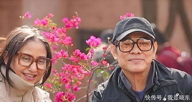 李连杰和利智合照曝光!老成了难以想象的模样...(组图) - 10
