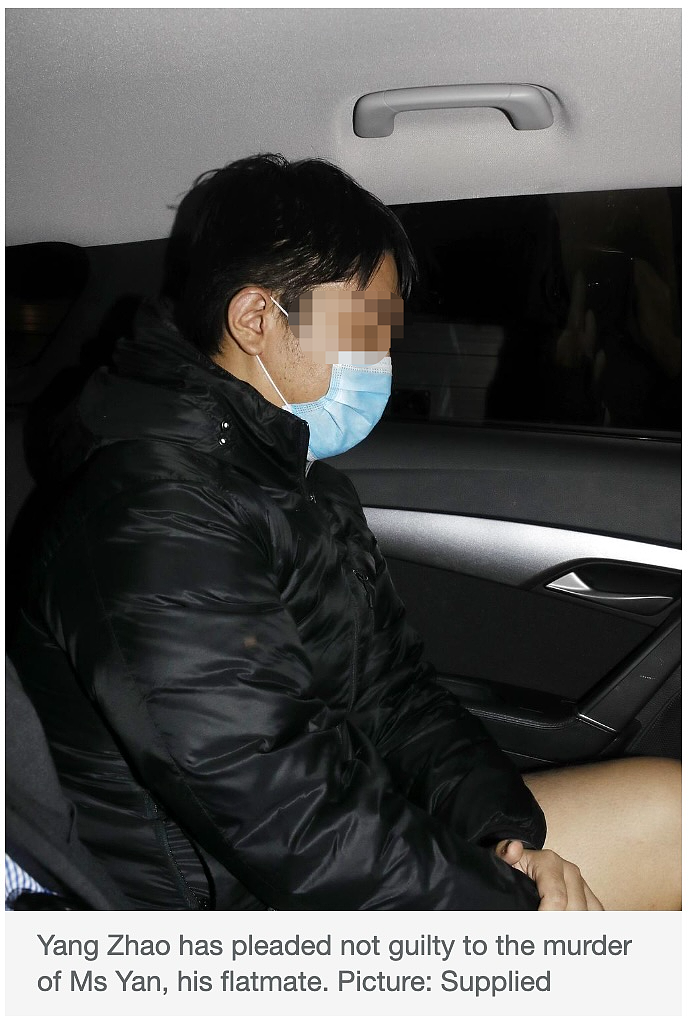 箱中藏尸!中国留学生澳洲杀室友,骗取钱财70万!(组图) - 3