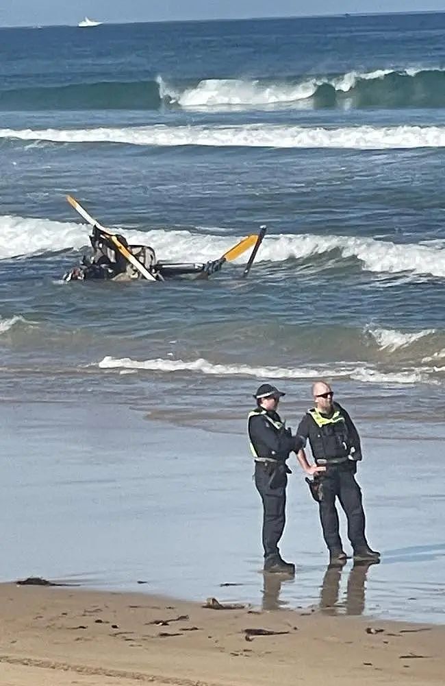 澳洲高速惊天事故：300辆车爆胎，30公里大堵车（组图） - 3