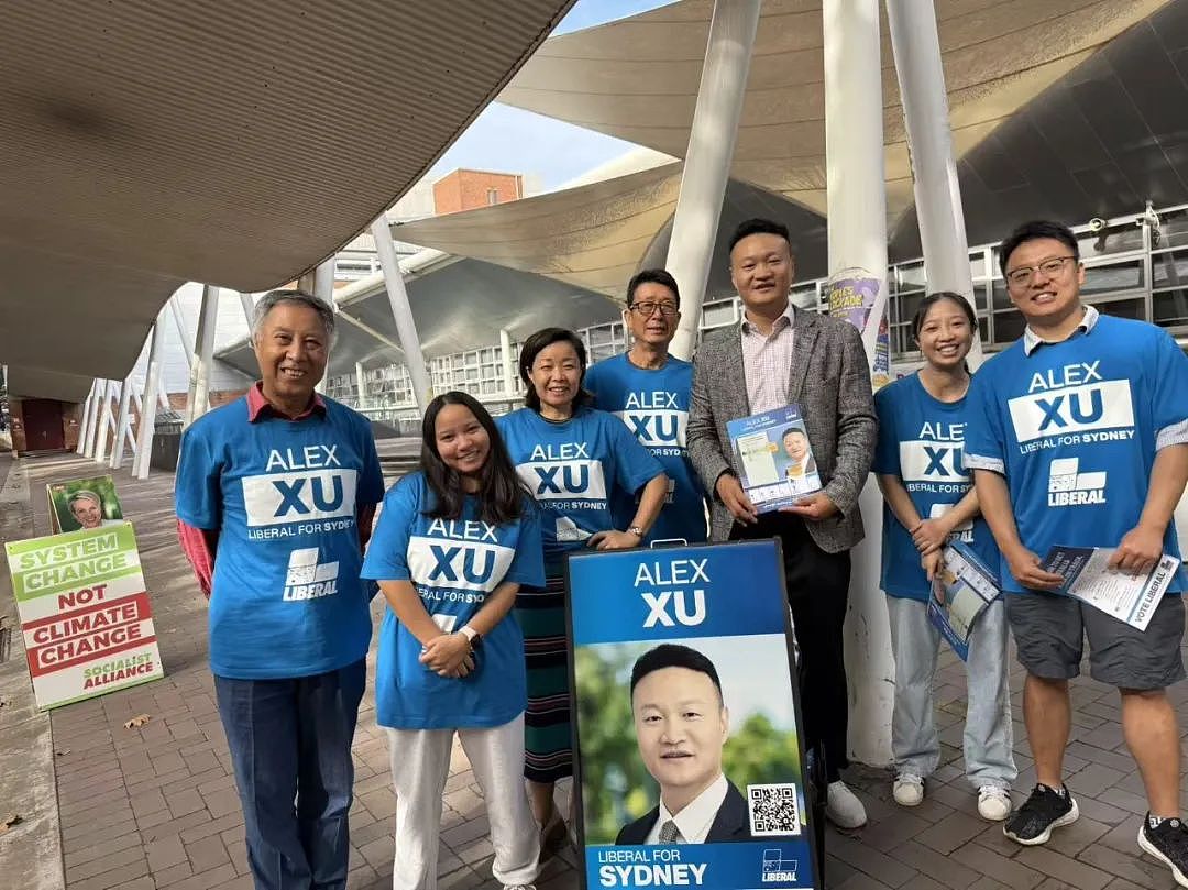 他不是政客出身,却比谁都懂得倾听——这,是Alex Xu的故事(组图) - 19