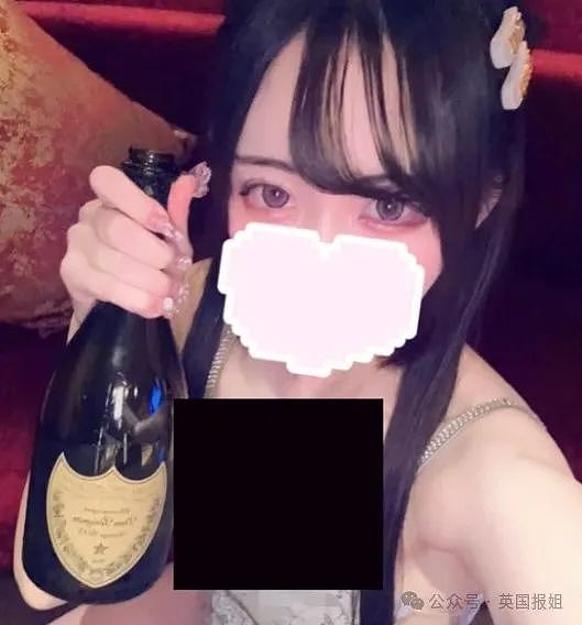日本超美花魁因对男友“强制爱”被捕！怕他和别人结婚竟砍断其无名指泡酒藏冰箱？网友：太狠了…（组图） - 16
