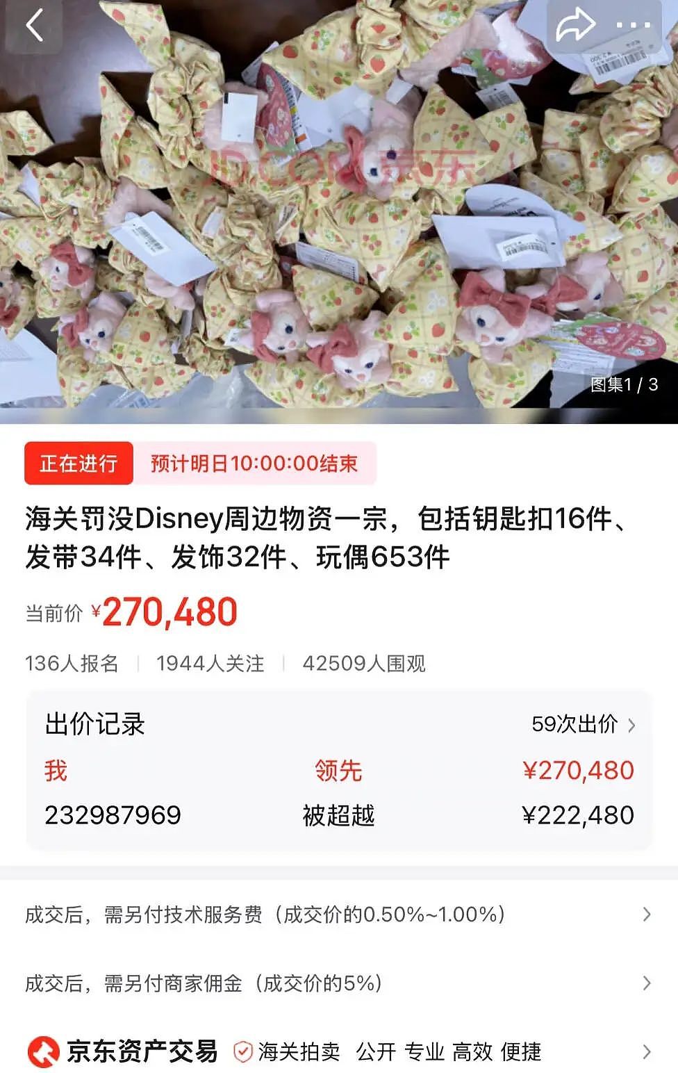 “3万拿下271个走私的玲娜贝儿、白菜价打包始祖鸟?”多少中产把“海关拍卖”蹲成捡漏圣地(组图) - 3