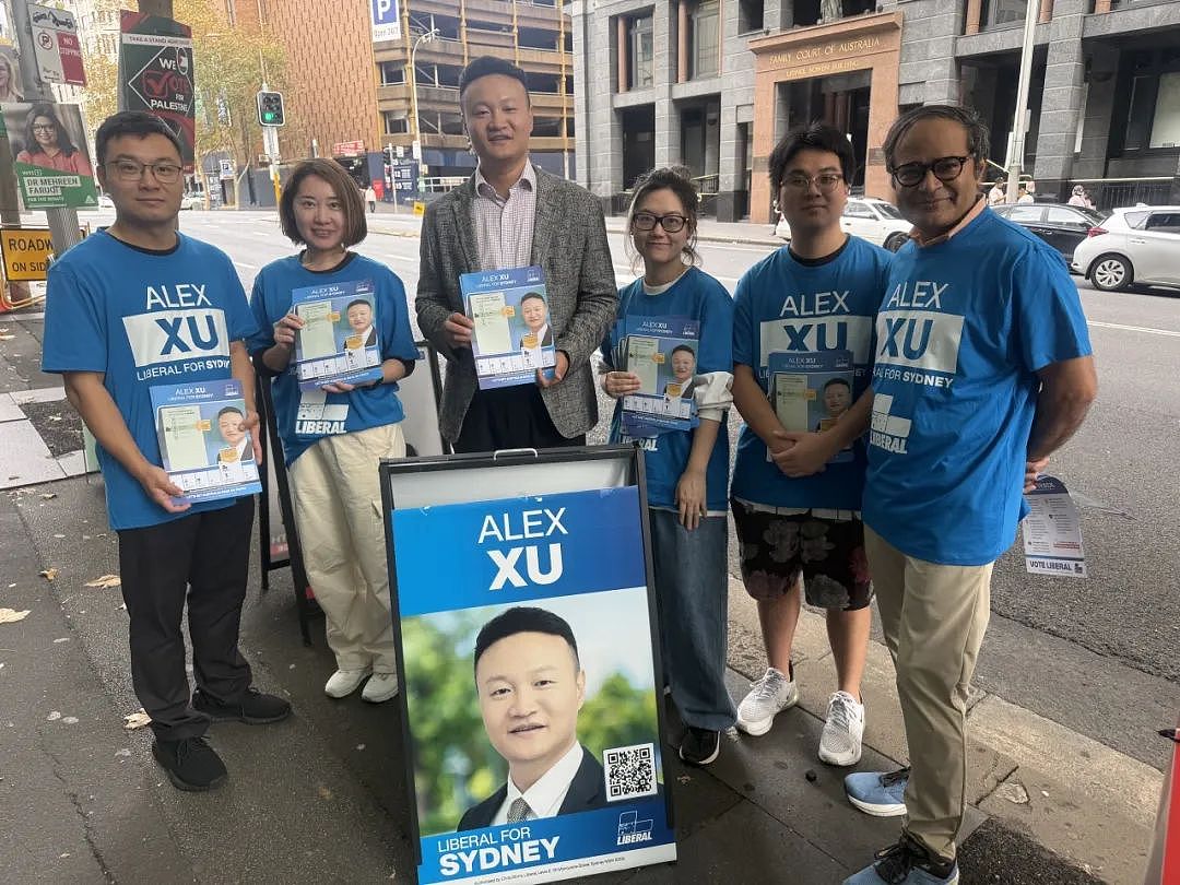 他不是政客出身,却比谁都懂得倾听——这,是Alex Xu的故事(组图) - 1