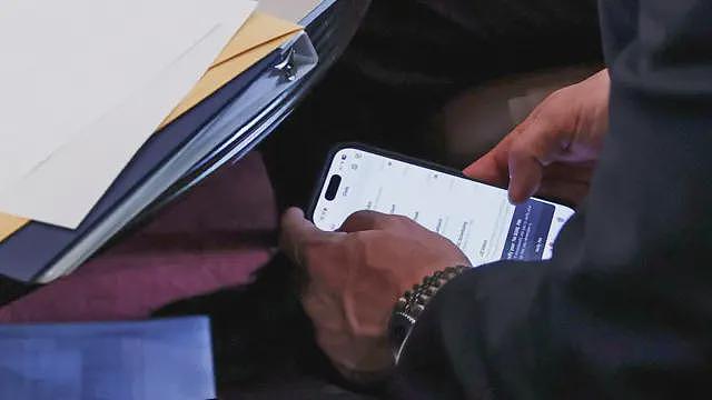 “Signal门”风波后续？特朗普解除华尔兹国安顾问职务（组图） - 4