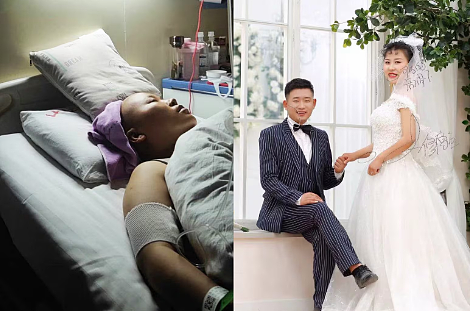 山西白血病女子控接种疫苗致病，上访遭重判（图） - 1