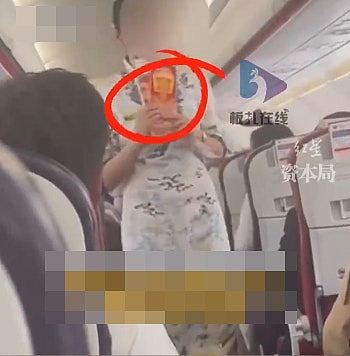 空姐飞机上售卖彩票惹关注!西部航空证实:曾有人中奖25万元(视频/组图) - 2