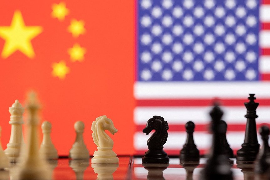 到底谁更着急？美中互指是对方希望就关税展开会谈（视频/图） - 1