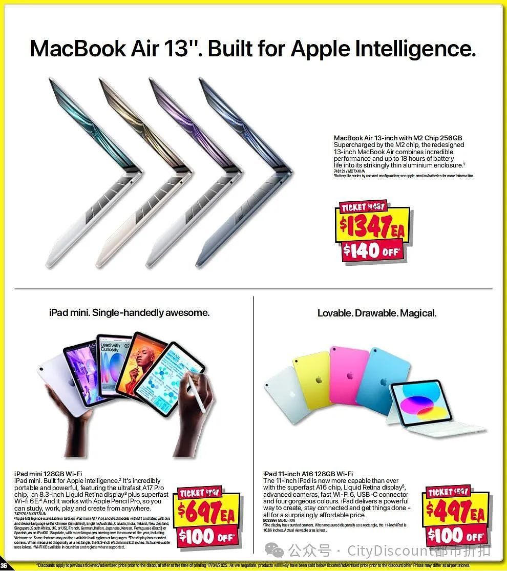 【JB Hi-Fi】最新一期优惠目录（组图） - 35