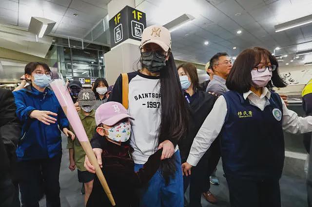 外媒:台湾执政民进党力推移民修正草案,为何香港申请人成“磨心”(组图) - 5
