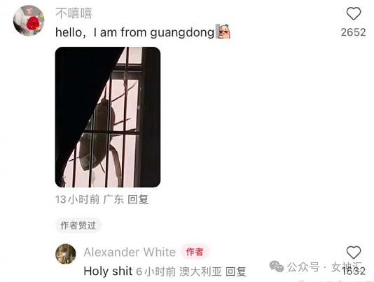【爆笑】男大学生天天给60岁富婆留言, 4个月后成功追到手?网友迷惑:这太炸裂(视频/组图) - 24