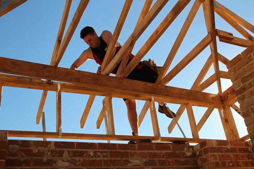 两党住房政策对决：谁能解决澳洲技工短缺难题？（组图） - 3