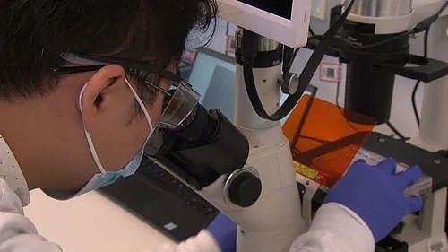 世界首例！澳洲第二大致命癌症在墨尔本开启划时代的治疗方法（组图） - 1