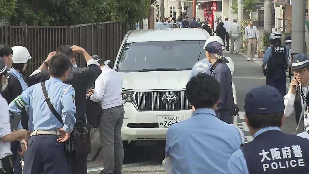 日本突发无差别杀人事件!28岁男子开车撞向7名小学生,车轮下哭声一片…(组图) - 8