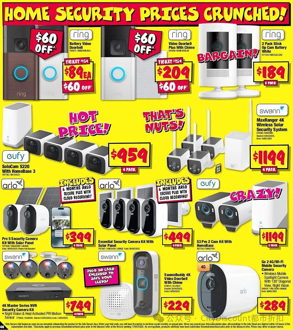 【JB Hi-Fi】最新一期优惠目录（组图） - 45