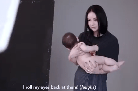 恭喜成功怀孕!首富千金未婚怀B,马上临盆不知生父,曾结婚两个月就分居(组图) - 33