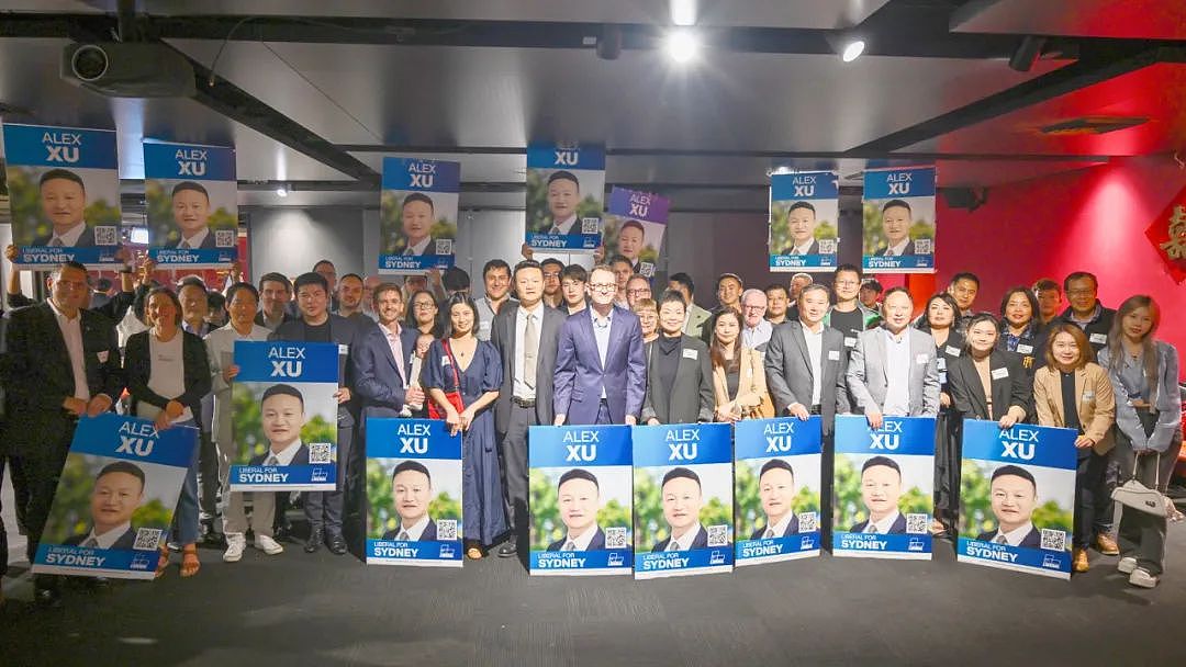 他不是政客出身,却比谁都懂得倾听——这,是Alex Xu的故事(组图) - 18