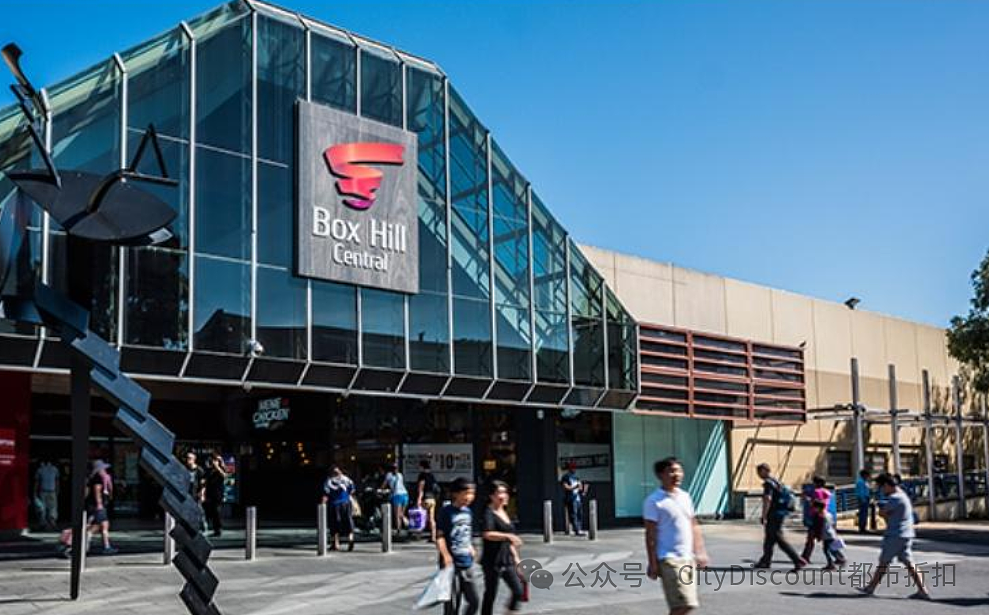墨尔本Box Hill中心区有华人被砍伤,“得我自己去跟进案子”?(组图) - 1