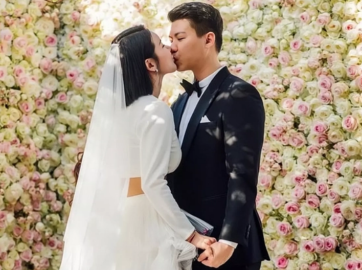 恭喜成功怀孕!首富千金未婚怀B,马上临盆不知生父,曾结婚两个月就分居(组图) - 40