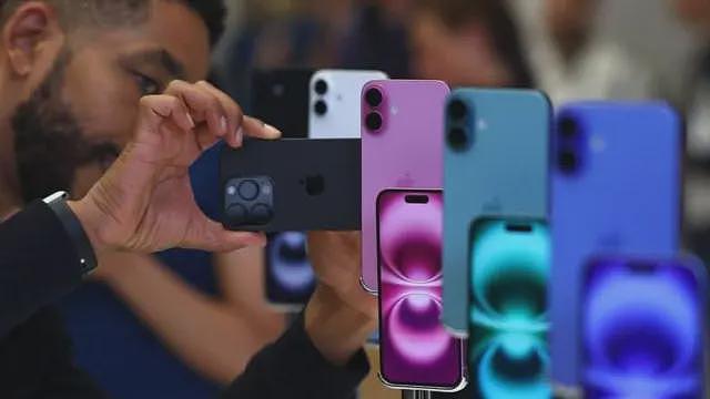 苹果:大多数售美iPhone不再在中国生产(组图) - 1