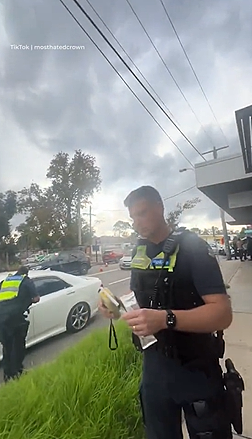 事发东南区！墨尔本交警骂司机白痴，却获网友力挺：需要更多这样的警察！（组图） - 6