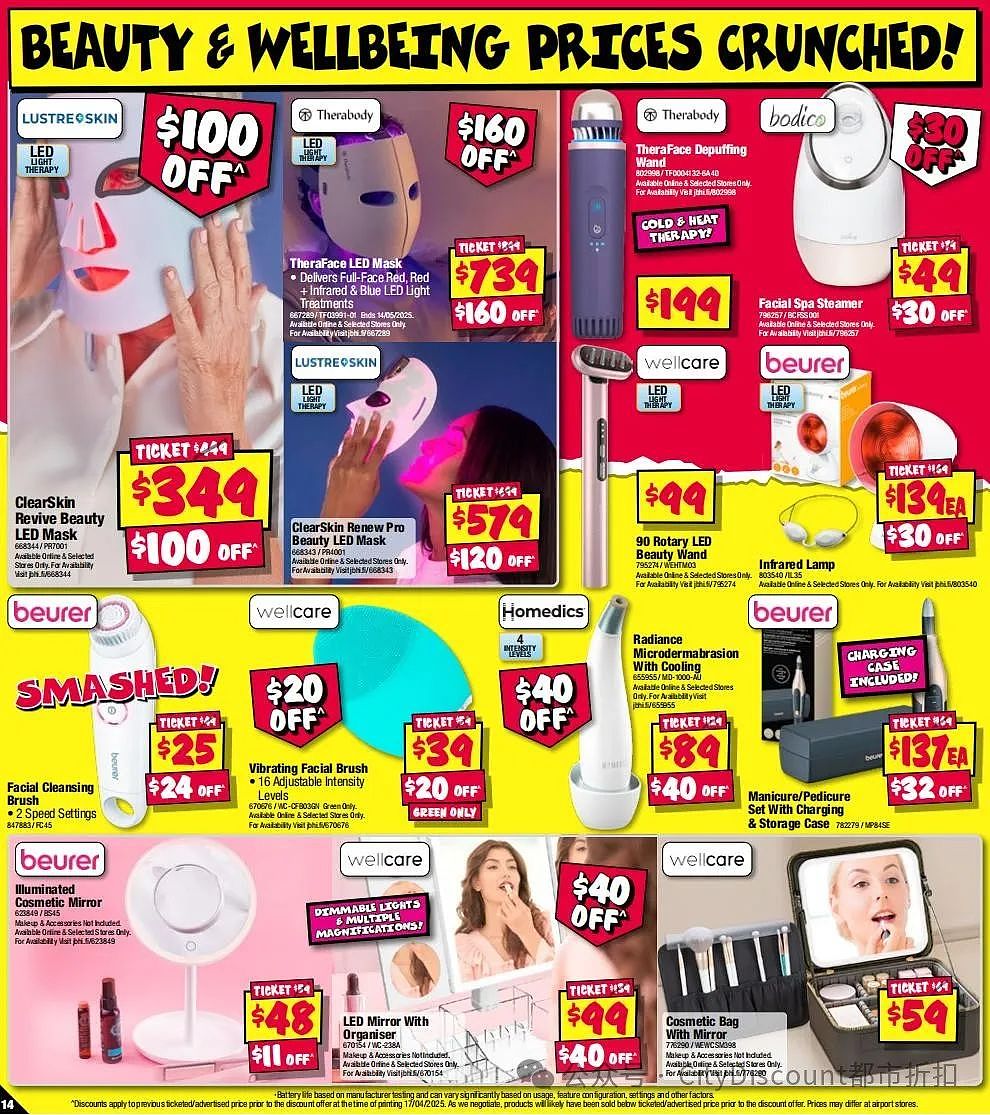 【JB Hi-Fi】最新一期优惠目录（组图） - 13