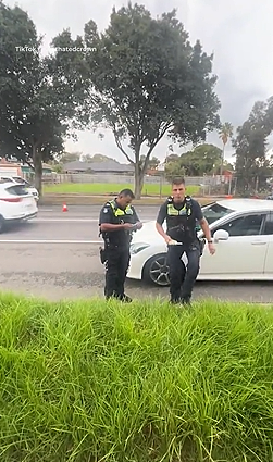 事发东南区！墨尔本交警骂司机白痴，却获网友力挺：需要更多这样的警察！（组图） - 3