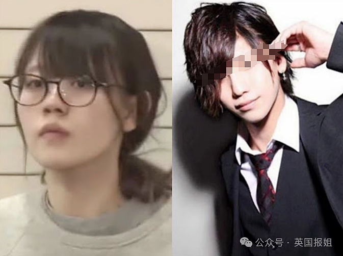 日本超美花魁因对男友“强制爱”被捕！怕他和别人结婚竟砍断其无名指泡酒藏冰箱？网友：太狠了…（组图） - 23