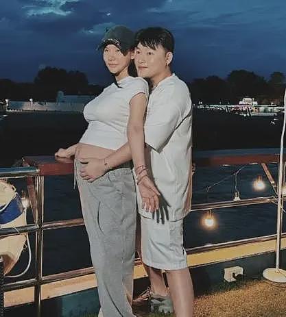 恭喜成功怀孕!首富千金未婚怀B,马上临盆不知生父,曾结婚两个月就分居(组图) - 1