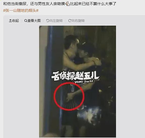 32岁张一山终究走上文章的老路，一步错步步错，三个雷区全部踩中（组图） - 8