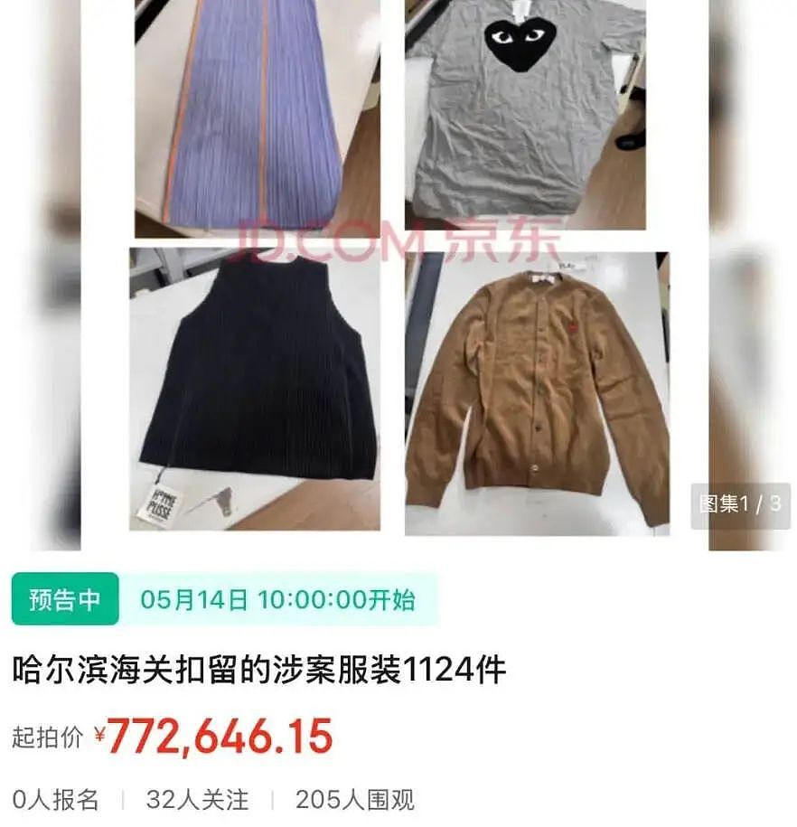 “3万拿下271个走私的玲娜贝儿、白菜价打包始祖鸟?”多少中产把“海关拍卖”蹲成捡漏圣地(组图) - 10