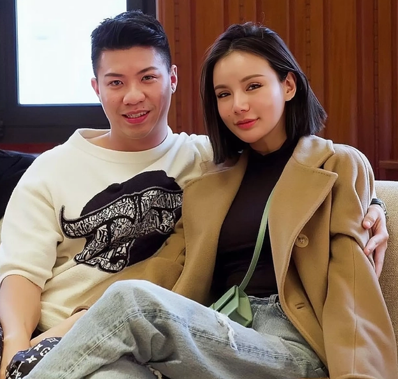 恭喜成功怀孕!首富千金未婚怀B,马上临盆不知生父,曾结婚两个月就分居(组图) - 38