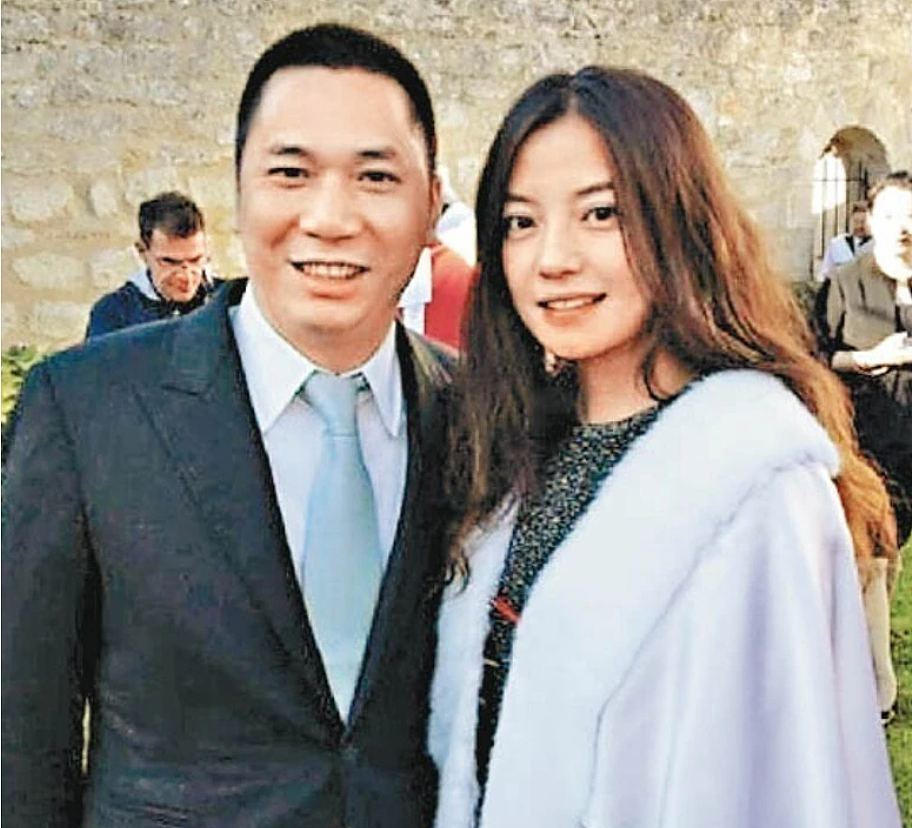 惊爆！赵薇前夫黄有龙曾遭国际刑警通缉，2021年于法国被捕（组图） - 3