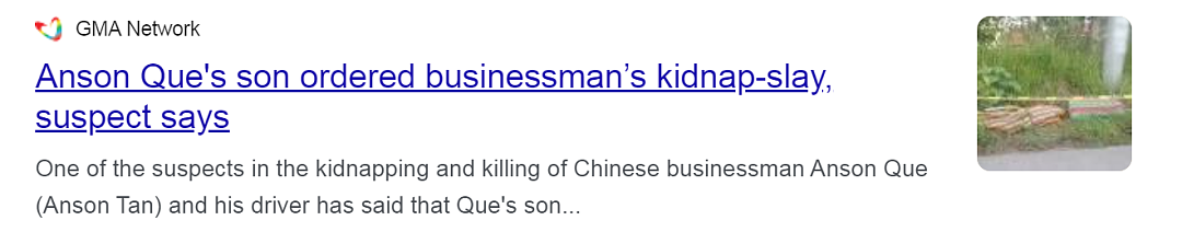 惊天反转！中国“钢铁大王”被撕票，亲儿子被曝参与其中？警方紧急调查中...（组图） - 4