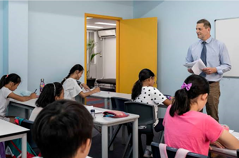 新州OC考试考场发生意外,考试取消,家长一脸懵(组图) - 12